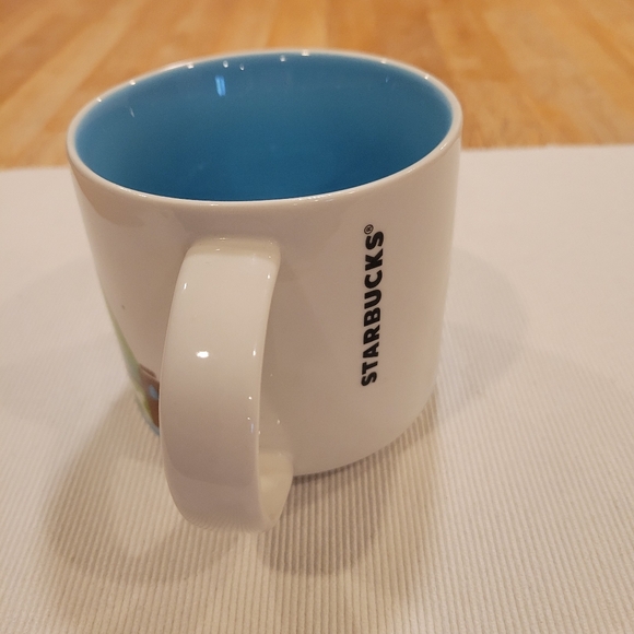 🤎EUC~ STARBUCKS VANCOUVER MUG- YOU ARE HERE SERIES - Picture 4 of 6